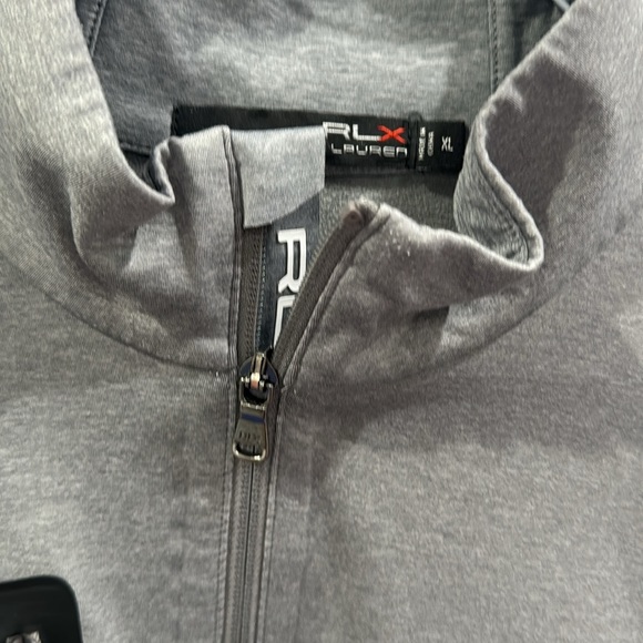 Men’s RLX pullover, size XL, CGC logo - Picture 2 of 6